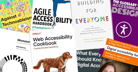 More Digital Accessibility Books - Vispero