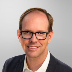 Ryan Jones, Vice President of Software Product Management