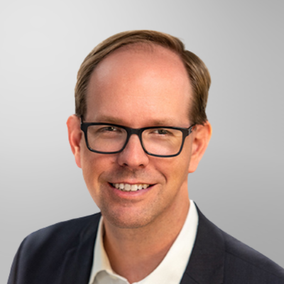 Ryan Jones, Vice President of Software Product Management