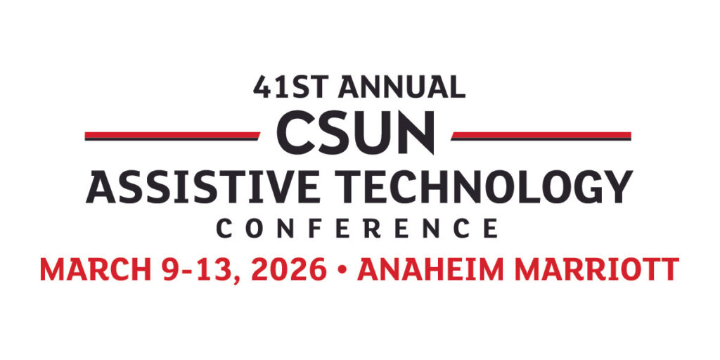 CSUN Conference